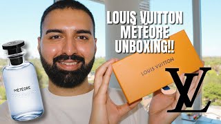 LOUIS VUITTON - MÉTÉORE UNBOXING FOR MEN!
