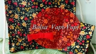 Bolsa Vapt - Vupt