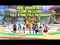 Bone Dragon Nest LB 30 First Clear Full Stage Full Mechanism 46 Minutes Dragon Nest ExFC