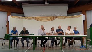 TG7 Basilicata Rionero. Assemblea Pubblica Vultur 1921