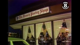 News 8 Throwback 1979: The French Pastry Shop in San Diego