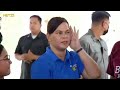 LIVE: Vice President Sara Duterte press conference | November 26, 2024