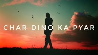 Char Dino Ka Pyar | Cover | Lambi Judai | Rahul Jain | Lyrical Video