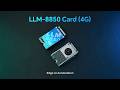 New Arrivals: LLM-8850 Kit (4G)