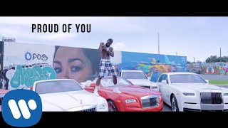 Gucci Mane - Proud Of You ( Music )