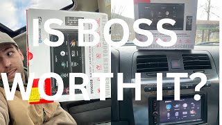 ✅ THE WALMART CAR RADIO? BOSS BV9695B