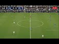 fulham 2 2 ipswich town premier league 2024 25 full match simulation