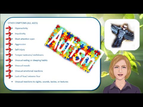 Does My Child Have Autism - How To Spot Mild Autism, Asperger's? Does My Child Have Autism - How To Spot Mild Autism, Asperger's?