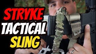 One-Point or Two-Point| STRYKE Tactical Sling