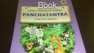 Panchatantra Children's Story Book