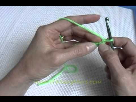 Learn how to crochet for beginners, #1 Learn how to crochet for beginners, #1