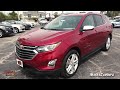 👉 2018 chevrolet equinox premier ultimate in depth look in 4k