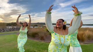 Tamari'i no Tahiti - Dance Cover (Anne Ulaula, Esa-Jayne Peika, Tewrin Tali)