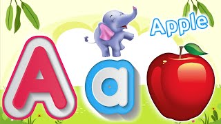 ABC songs |ABC phonics song | letters song for baby | phonics song for toddlers | a for apple | ABC