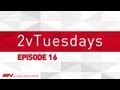 #2vT 2vTuesdays w/ Geroldus - ep. 16 THE NEW 2vTUESDAYS!