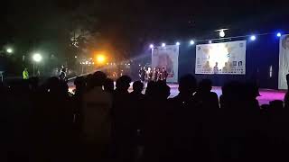 (KYF)karbi youth festival 2022.mr kyf competition #mukrangbeykeet#anchor