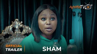 Sham Yoruba Movie 2024 | Official Trailer | Showing Next On ApataTV+