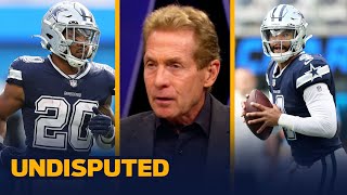 Cowboys are "shockingly better" than last year & will haunt Shannon Sharpe — Skip | NFL | UNDISPUTED