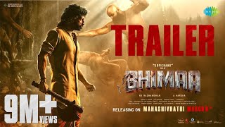 Bhimaa - Official Trailer | Gopichand | A. Harsha | Ravi Basrur | Sri Sathya Sai Arts