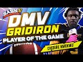 DMV Gridiron Interviews Wide Receiver Chidiire Nwokwu