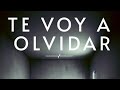 te voy a olvidar