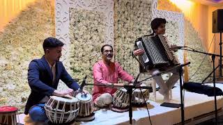 Saghar Mahbubi - Agar Sabza Budam | Live Concert