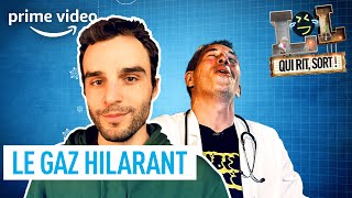 Un gaz qui vous fait rire (ou vous paralyse) - NOZMAN \u0026 JULIEN MÉNIELLE | Prime Video