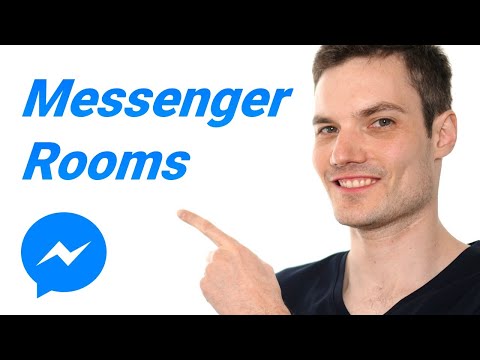 What is Messenger Rooms and why is it interesting?