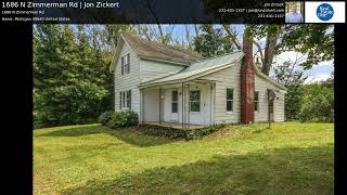 1686 N Zimmerman Rd | Jon Zickert