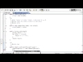 Java ExpandingArray class Tutorial