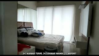 RUMAH DIJUAL PURI MANSION JAKARTA BARAT