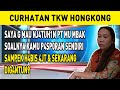 SAYA G MAU NJ4TUH1N PT MU MBAK, SOALNYA KAMU P4SP0RAN SENDIRI SAMPEK H4BIS 4JT & SEKARANG DIG4NTUN9