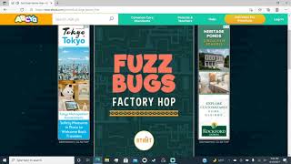 Watch Me Play Fuzzbugs Factory Hop for About 8 and a Half Minutes