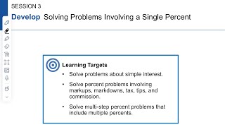iReady Math 7 Lesson 20 Session 3