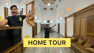 എല്ലാരും വായോ  വീട്ടിലേക്കു ഒരു ടൂർ പോകാം  | 🏡 Home Tour