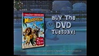 Madagascar DVD Commercial (2005)