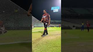 Muthiah Muralidaran Bowling Action | SRH Bowling Coach | IPL 2023