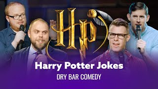 Harry Potter According To Dry Bar Comedy