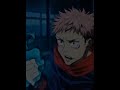 𝗬𝗨𝗝𝗜 𝙓 𝗦𝗜𝗚𝗠𝗔 𝗕𝗢𝗬 🗿🗿 shorts viralshort anime jujutsukaisen