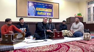 Singer : Ustaad  SUKHDEV SAHIL JI ||   WARIS SHAH || kalam || HEER || #warisshahkalam