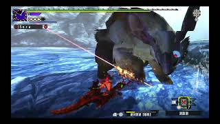 【MHXX】超特殊許可 大雪主ウルクスス TA 操虫棍【12:54:40】