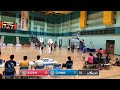 20220801 媽宮食品盃籃球邀請賽 13 30 馬公高中 vs 亞洲餐旅