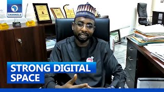 What We Are Doing To Strengthen Nigeria's Digital Space - DG, NITDA