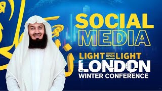 Mufti Menk - The Habits of Social Media - Light Upon Light - Winter Conference #muftimenk