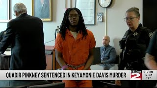 18-Year-Old Sentenced to 21 Years for Utica Killing