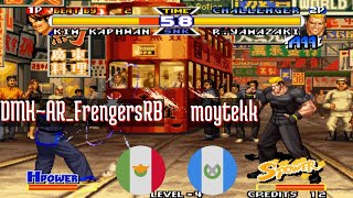 FT10 @rbffspec: DMK~AR_FrengersRB (MX) vs moytekk (GT) [Real Bout FFS rbff Fightcade] Nov 12