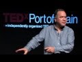 Victims of the city: Mark Raymond at TEDxPortofSpain