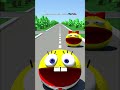 🧽🧽🧽when i find a sponge pacman pacman funny cartoon adventure short shorts sponge 😭😭😭