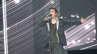 [fancam] Dimash Kudaibergen. Olimpico. Astana.13.09.2024