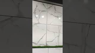 SATVARIO TILES 2X2 #video #vitrifiedtiles #pgvt #flooring #tiles #videoshow #shorts #shortvideo #gvt